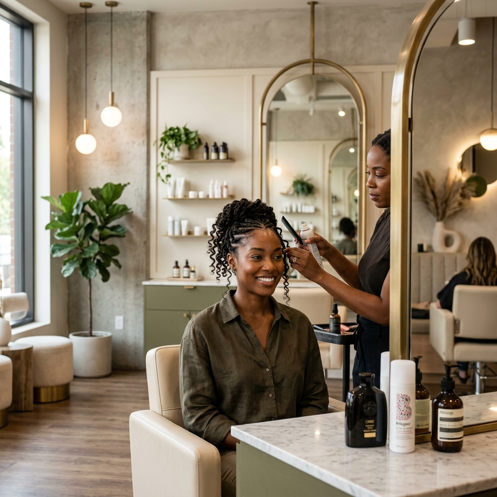 Davlyn Salon